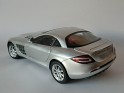 1:18 CMC Mercedes Benz - Mclaren SLR 2003 Silver. Uploaded by Rajas_85